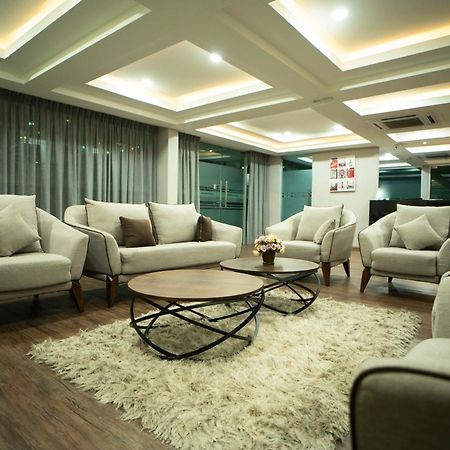 Zaque'S Hotel Sungai Petani Extérieur photo