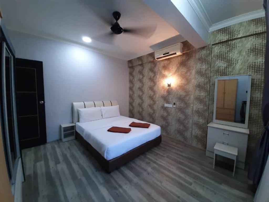 Zaque'S Hotel Sungai Petani Extérieur photo