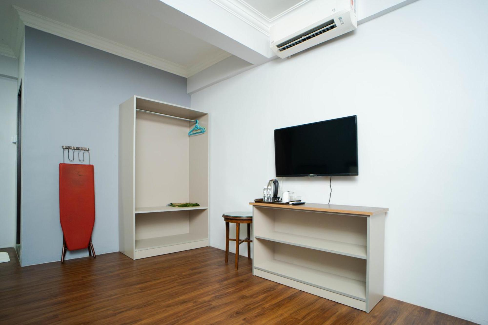 Zaque'S Hotel Sungai Petani Chambre photo